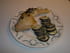Poulet aux courgettes