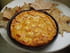 Tarte potimarron et ch�vre