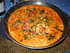 Curry de poulet au lait de coco
