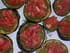 Bruschettas d aubergine au pesto