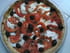 Tarte tomates-mozzarella