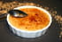 Cr�me br�l�e au pain d �pices