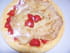 Cr�pes aux fraises