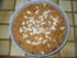 Crumble aux pommes, amandes et cannelle