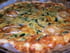 Quiche ch�vre et courgette