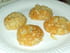 Petits fours aux amandes