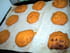Scones de potimarron