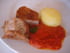 Sauce aux poivrons
