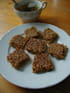 Flapjacks - biscuits anglais