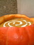 Soupe de citrouille � la vanille
