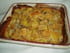 Gratin de cabillaud aux deux pommes
