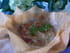 Bouch�es fenouil-roquefort