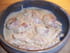 Blancs de poulet sauce � la moutarde