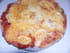 Pizza trois fromages � ma fa�on