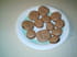 Macarons au chocolat et noix de coco