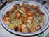 Saint-Jacques, tagliatelles et fondue de poireaux