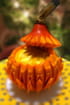 Soupe d automne marrons potimarron