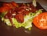 Salade de foies de volaille
