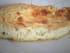 Cheese tarte au gorgonzola