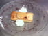 Flan � l �corce d orange