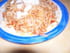 Spaghettis � la mozzarella