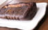 Cake fondant au chocolat blanc et pralin