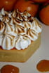 Tartelette meringu�e aux cl�mentines