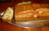 Cake aux courgettes et fromage