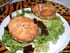 Scones au bacon et au fromage