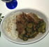 Filet mignon � la cannelle