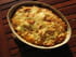 Gratin de potiron au riz