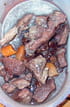Porc aux abricots secs