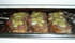 Tartines au bacon et trois fromages