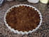 Crumble pommes gingembre