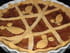 Tarte aux oignons rouges confits