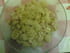 P�tes � la carbonara ail et ciboulette