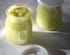 Cr�me de citron vert au lait de coco