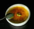 Cr�mes br�l�es au lait de coco, safran et cardamome