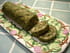 Roul� aux �pinards et aux champignons