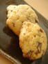 Cookies au chocolat noir
