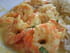 Curry jaune de crevettes express