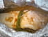 Papillotes de lotte � la citronnelle