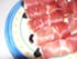 Jambon roul� � la sauce basilic et olives noires