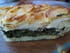Tourte parmenti�re d �pinards