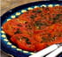 Salade de tomates � la marocaine