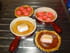 Tartelettes aux fraises tagada et aux chamallows