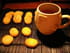 Biscuits � l amande