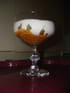 Verrine aux fruits d hiver