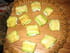Roul�s de courgettes-ricotta