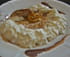 Pavlova en millefeuilles, chocolat-caf� et noix
